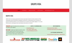 Grupovida.org thumbnail