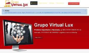 Grupovirtuallux.com.br thumbnail