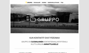 Gruppo.fi thumbnail