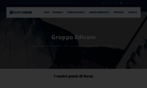 Gruppoedicomspa.it thumbnail