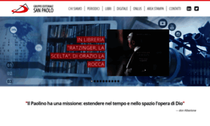 Gruppoeditorialesanpaolo.it thumbnail