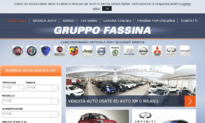 Gruppofassina.mobi thumbnail