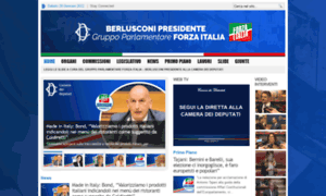 Gruppoforzaitalia-berlusconipresidente.it thumbnail