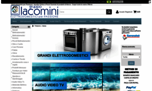 Gruppoiacomini.com thumbnail