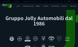 Gruppojollyautomobili.com thumbnail