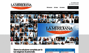 Gruppolameridiana.com thumbnail