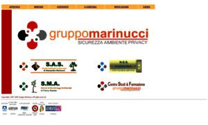 Gruppomarinucci.it thumbnail