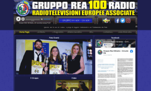 Grupporea100radio.net thumbnail