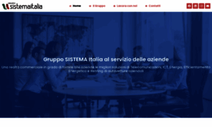 Grupposistemaitalia.it thumbnail