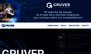 Gruver.com.mx thumbnail