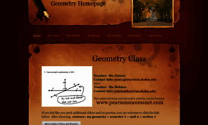 Gruvergeometry.weebly.com thumbnail