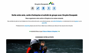 Gruyere-escapade.ch thumbnail