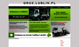 Gruz.lublin.pl thumbnail