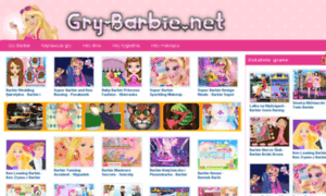 Gry-barbie.net thumbnail