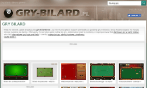 Gry-bilard.pl thumbnail