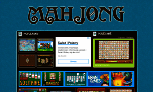 Gry-mahjong.com thumbnail