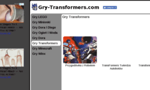 Gry-transformers.com thumbnail