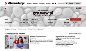 Gry.waw.pl thumbnail