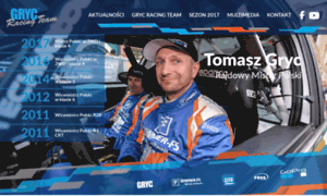 Gryc-racing.pl thumbnail