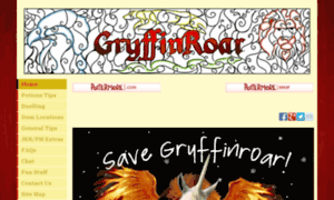 Gryffinroar.com thumbnail