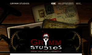 Grymmstudios.com thumbnail