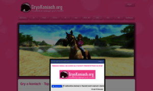 Gryokoniach.org thumbnail