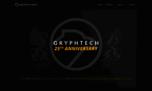 Gryphtech.com thumbnail