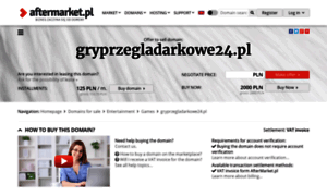 Gryprzegladarkowe24.pl thumbnail