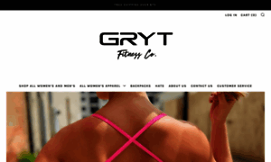 Grytfitness.com thumbnail