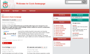 Grythe.org thumbnail