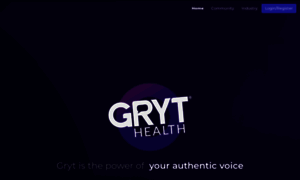 Grythealth.com thumbnail