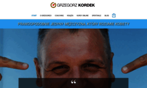 Grzegorzkordek.pl thumbnail