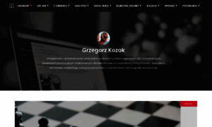 Grzegorzkozak.pl thumbnail