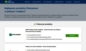 Grzegorzzagorski.oferty-kredytowe.pl thumbnail