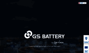 Gs-battery.com thumbnail