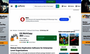 Gs-richcopy-360.en.softonic.com thumbnail