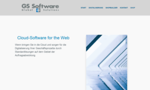 Gs-software.de thumbnail