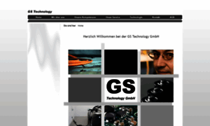 Gs-technology.ch thumbnail