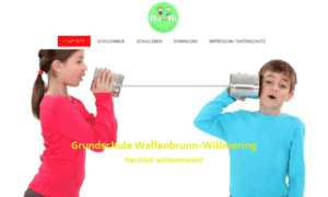 Gs-waffenbrunn-willmering.de thumbnail