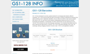 Gs1-128.info thumbnail