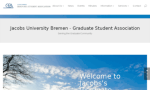 Gsa.jacobs-university.de thumbnail