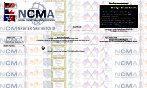 Gsacncma.com thumbnail