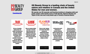 Gsbeautygroup.com thumbnail