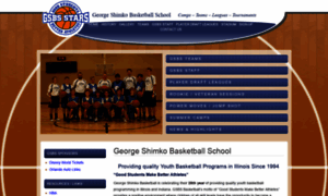 Gsbsbasketball.com thumbnail