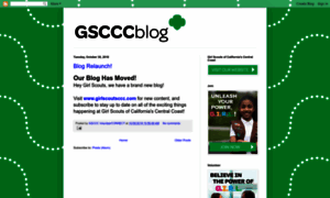 Gscacentralcoast.blogspot.com thumbnail