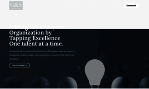 Gsconsulting.in thumbnail