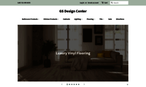 Gsdesigncenter.com thumbnail