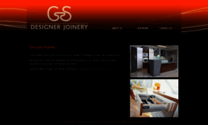 Gsdesignerjoinery.com.au thumbnail