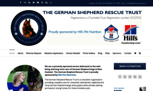 Gsdrescue.org.nz thumbnail