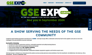 Gse-expo-europe.com thumbnail
